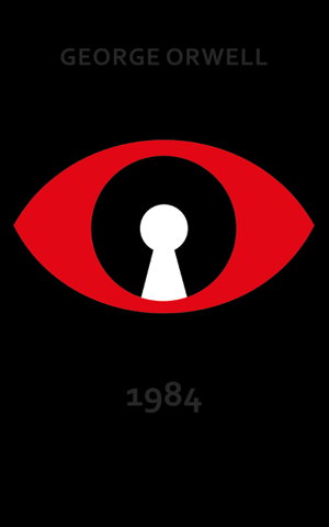 Cover art for Nineteen Eighty-Four