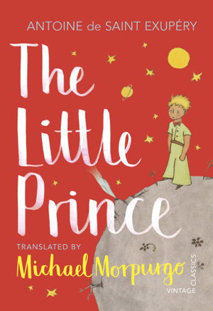 Cover art for Little Prince