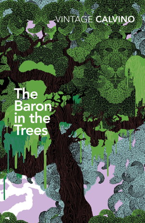 Cover art for Baron in the Trees