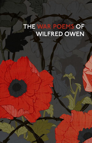 Cover art for War Poems Of Wilfred Owen