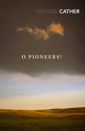 Cover art for O Pioneers!