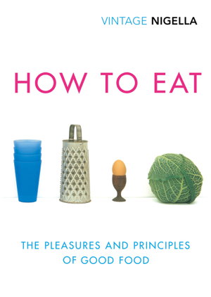 Cover art for How To Eat