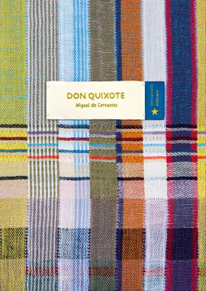 Cover art for Don Quixote (Vintage Classic Europeans Series)
