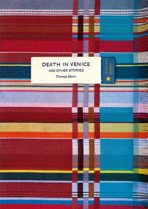 Cover art for Death in Venice and Other Stories (Vintage Classic Europeans Series)