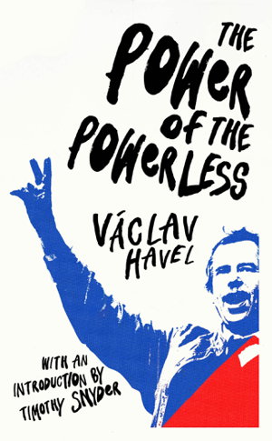 Cover art for The Power of the Powerless