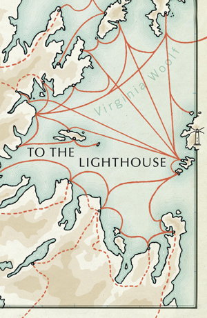 Cover art for To The Lighthouse