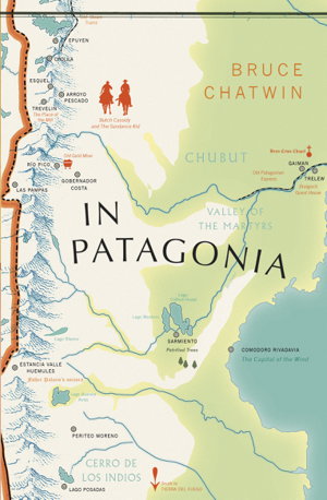 Cover art for In Patagonia
