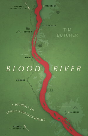 Cover art for Blood River