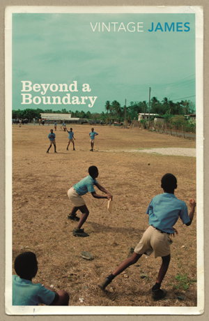 Cover art for Beyond A Boundary