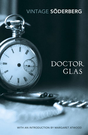 Cover art for Doctor Glas