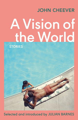 Cover art for A Vision of the World