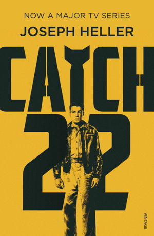 Cover art for Catch-22