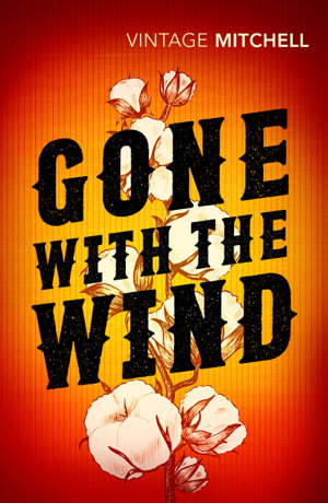Cover art for Gone with the Wind
