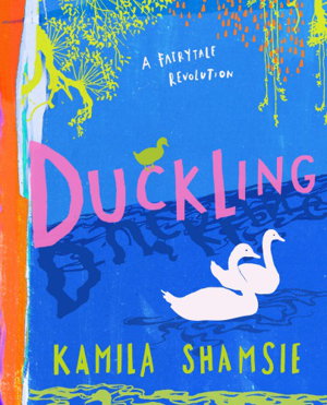 Cover art for Duckling