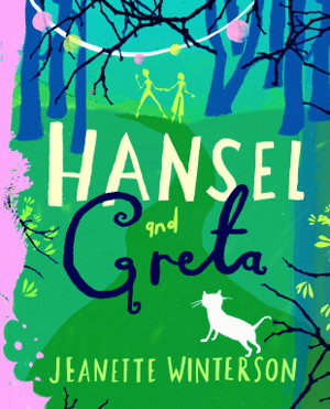 Cover art for Hansel and Greta