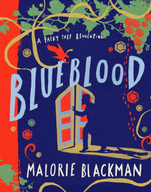 Cover art for Blueblood