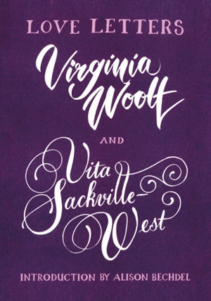Cover art for Love Letters: Vita and Virginia