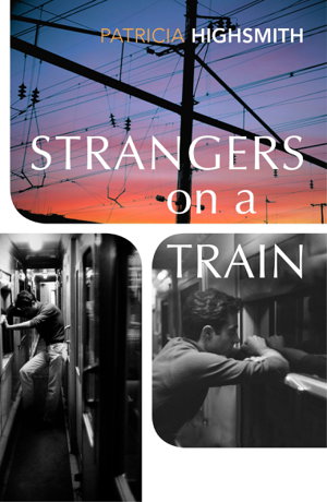 Cover art for Strangers on a Train