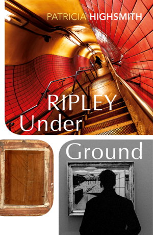 Cover art for Ripley Under Ground