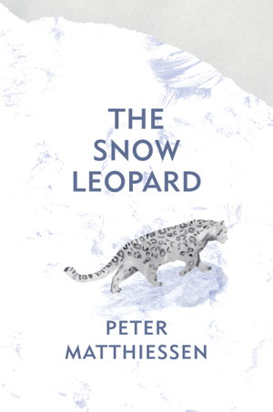 Cover art for Snow Leopard