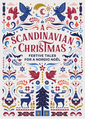Cover art for A Scandinavian Christmas
