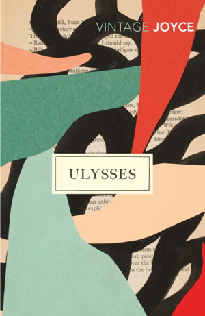 Cover art for Ulysses
