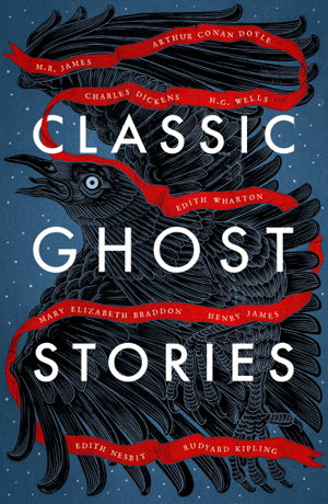 Cover art for Classic Ghost Stories