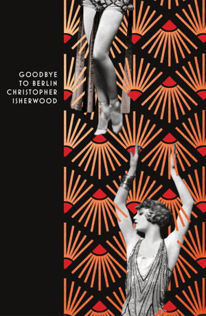 Cover art for Goodbye to Berlin