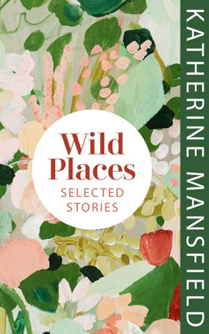 Cover art for Wild Places