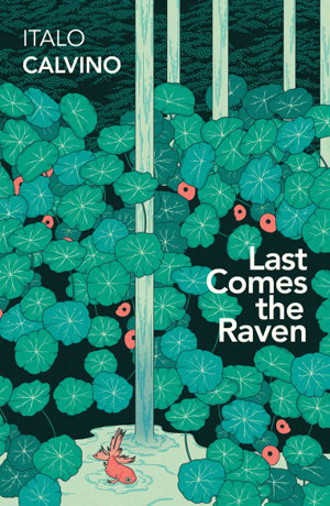 Cover art for Last Comes the Raven