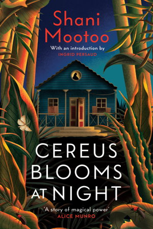 Cover art for Cereus Blooms at Night