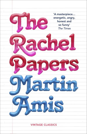 Cover art for Rachel Papers
