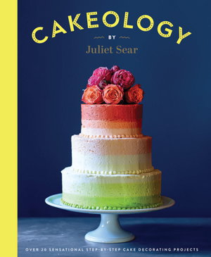 Cover art for Cakeology