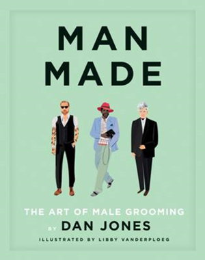 Cover art for Man Made