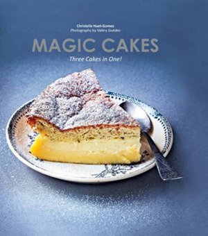 Cover art for Magic Cakes