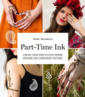 Cover art for Part-Time Ink
