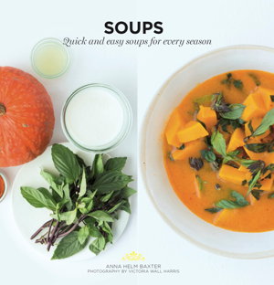 Cover art for Soups