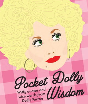Cover art for Pocket Dolly Wisdom