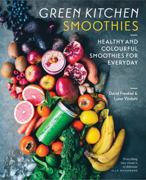 Cover art for Green Kitchen Smoothies