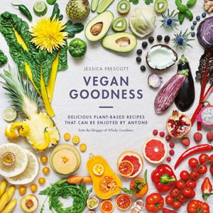 Cover art for Vegan Goodness