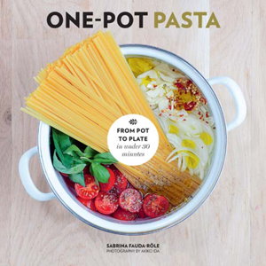 Cover art for One-Pot Pasta