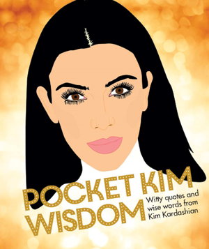 Cover art for Pocket Kim Wisdom