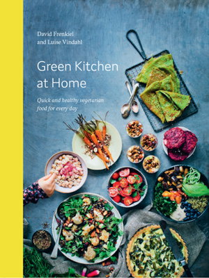 Cover art for Green Kitchen at Home