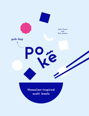 Cover art for Hawaiian Inspired Poke Recipes