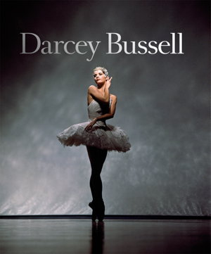 Cover art for Darcey Bussell