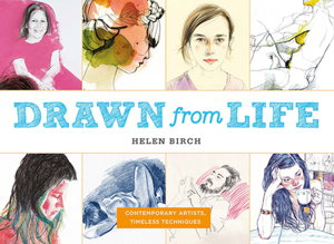 Cover art for Drawn from Life