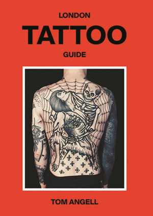Cover art for London Tattoo Guide
