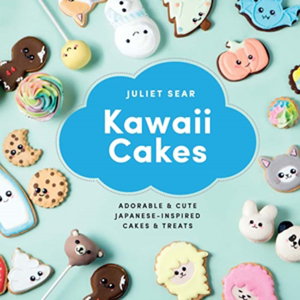 Cover art for Kawaii Cakes