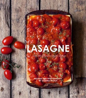 Cover art for Lasagne