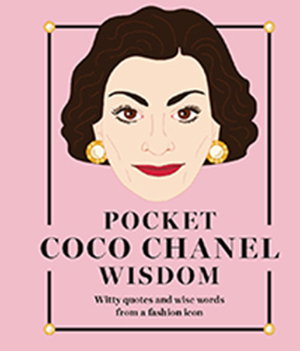 Cover art for Pocket Coco Chanel Wisdom